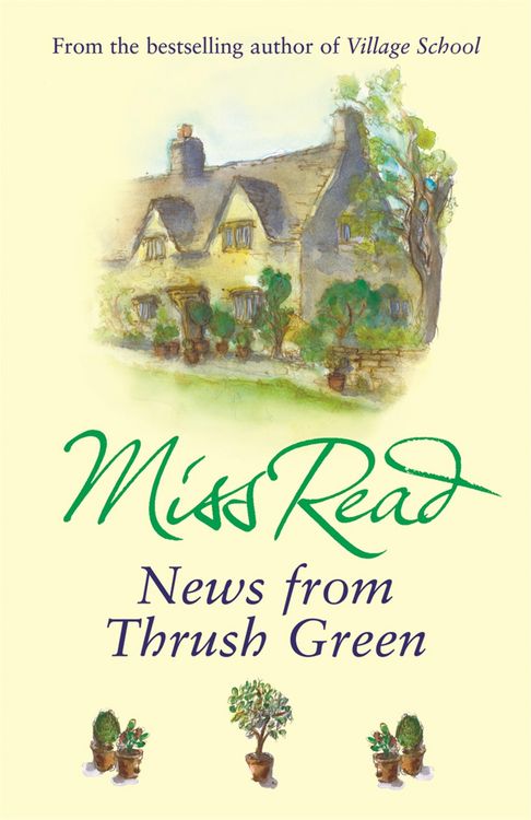 Produktbild: News From Thrush Green