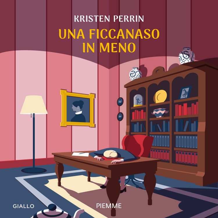 Produktbild: Una ficcanaso in meno