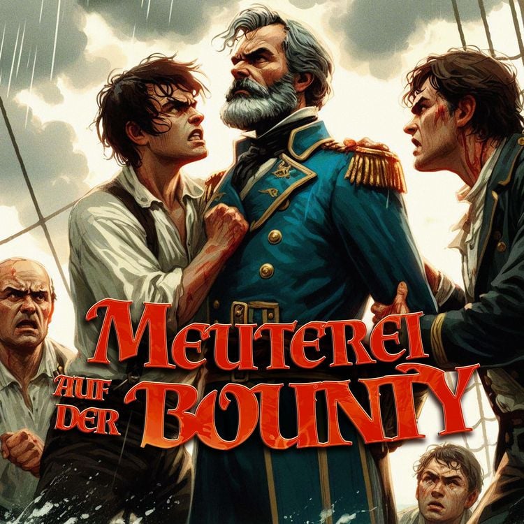 Produktbild: Meuterei auf der Bounty