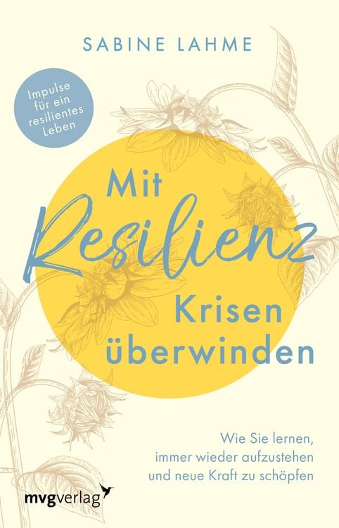 Produktbild: Mit Resilienz Krisen &uuml;berwinden