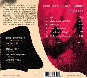 Produktbild: Ghost Cat