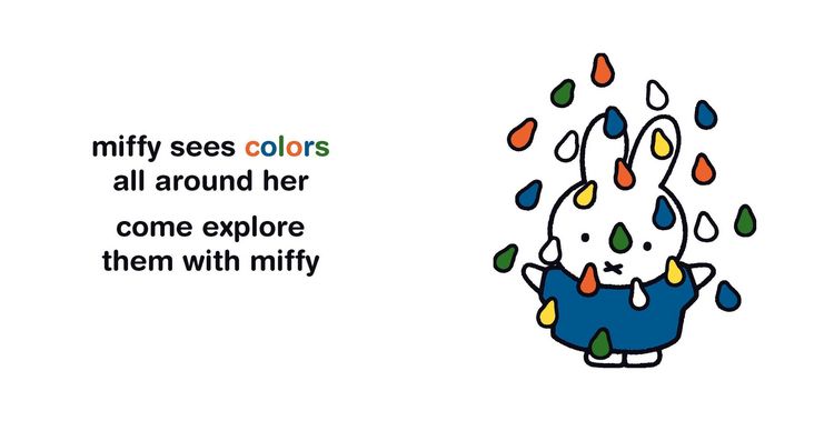 Produktbild: Miffy's ABCs