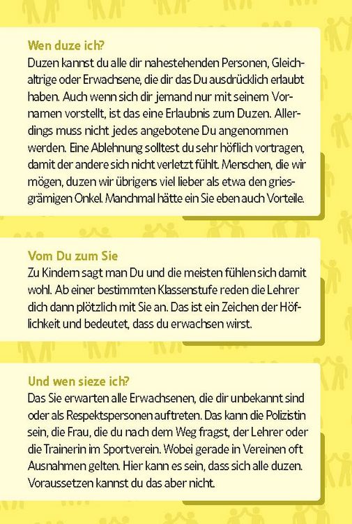 Produktbild: Knigge f&uuml;r Kinder