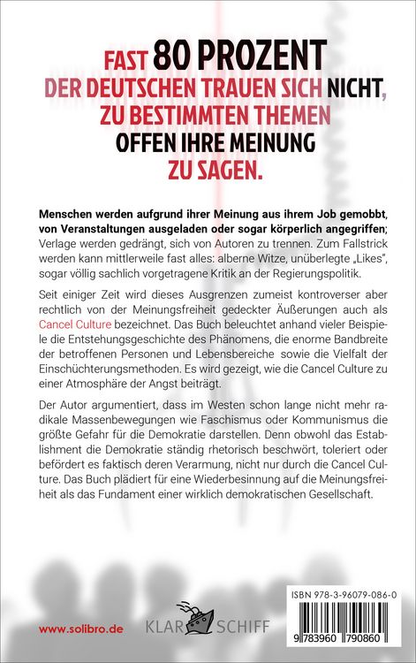 Produktbild: Cancel Culture