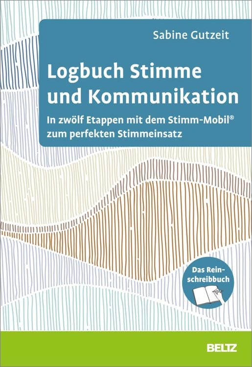 Produktbild: Logbuch Stimme und Kommunikation