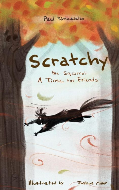 Produktbild: Scratchy the Squirrel