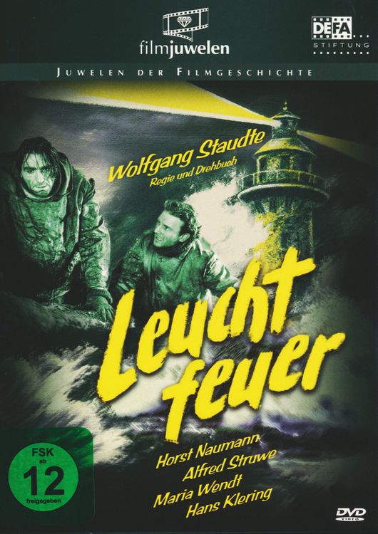 Produktbild: Leuchtfeuer - filmjuwelen