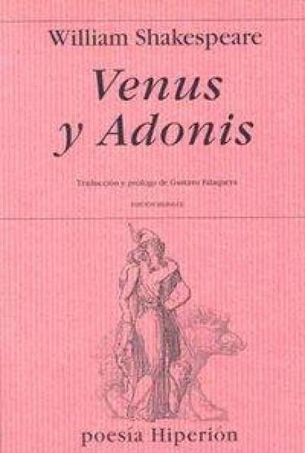 Produktbild: Venus y Adonis