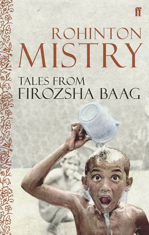 Produktbild: Tales from Firozsha Baag