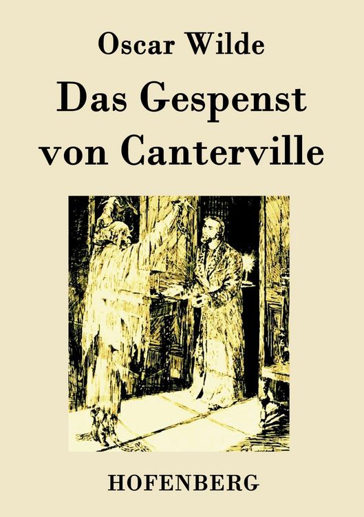 Produktbild: Das Gespenst von Canterville