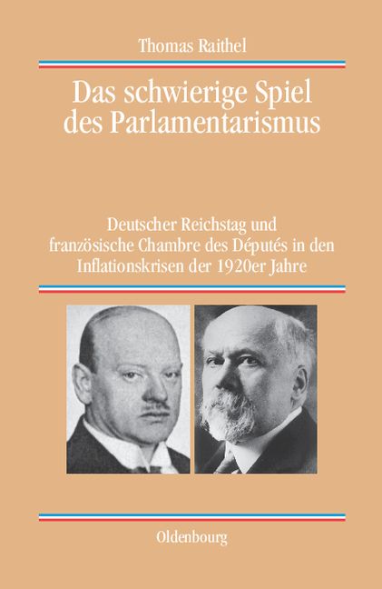 Produktbild: Das schwierige Spiel des Parlamentarismus