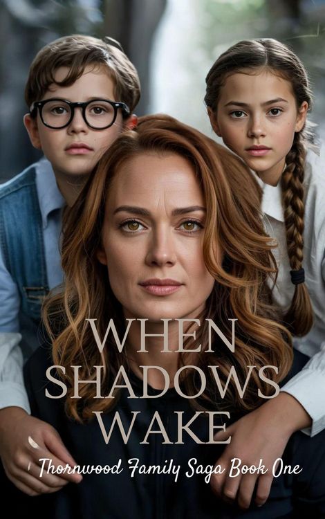 Produktbild: When Shadows Wake (The Greymont Legacy Series, #1)