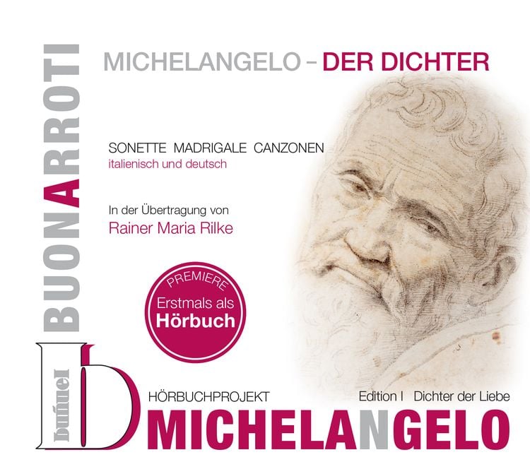 Produktbild: Michelangelo - Der Dichter