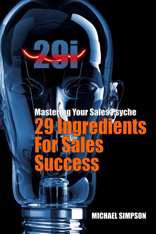 Produktbild: 29i: 29 Ingredients For Sales Success