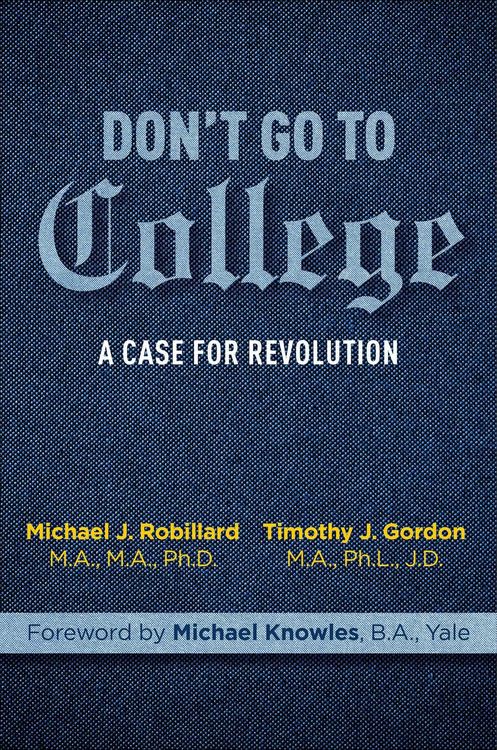 Produktbild: Don't Go to College