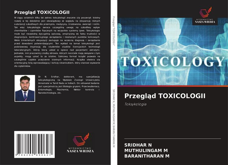 Produktbild: Przegl&iquest;d Toxicologii
