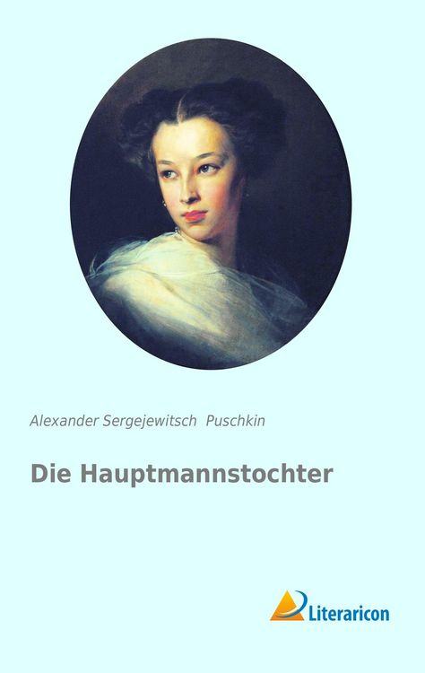Produktbild: Die Hauptmannstochter