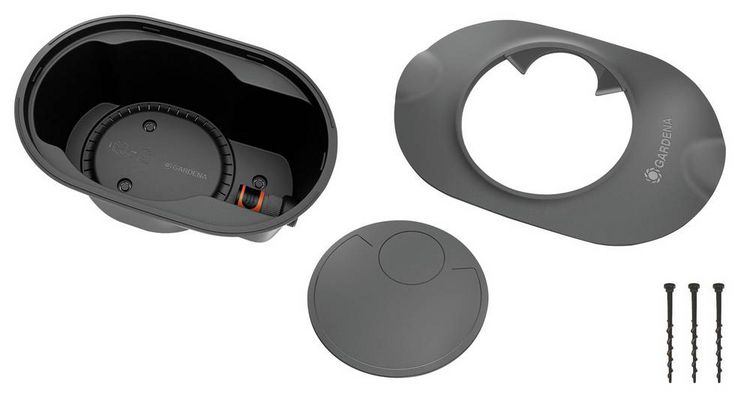 Produktbild: GARDENA 16021-20 AquaPrecise Verbindungsger&auml;t