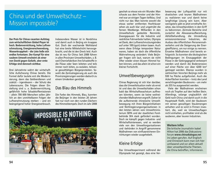 Produktbild: DuMont Reise-Taschenbuch Peking