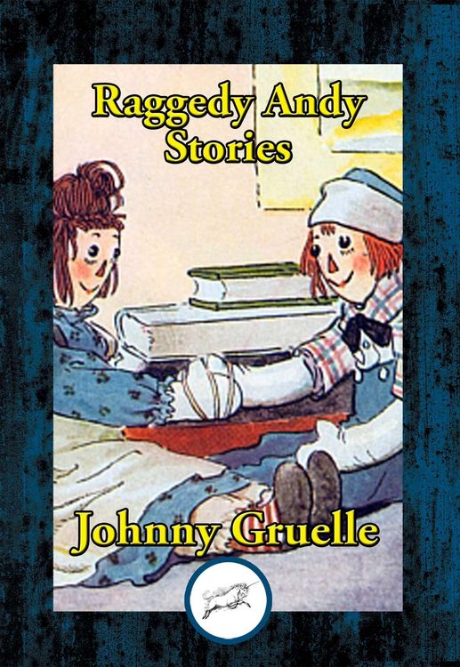 Produktbild: Raggedy Andy Stories