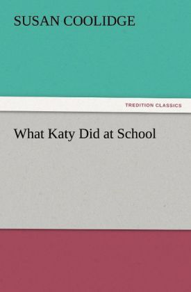 Produktbild: What Katy Did at School