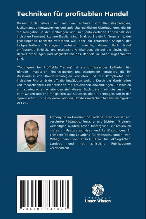 Produktbild: Techniken f&uuml;r profitablen Handel