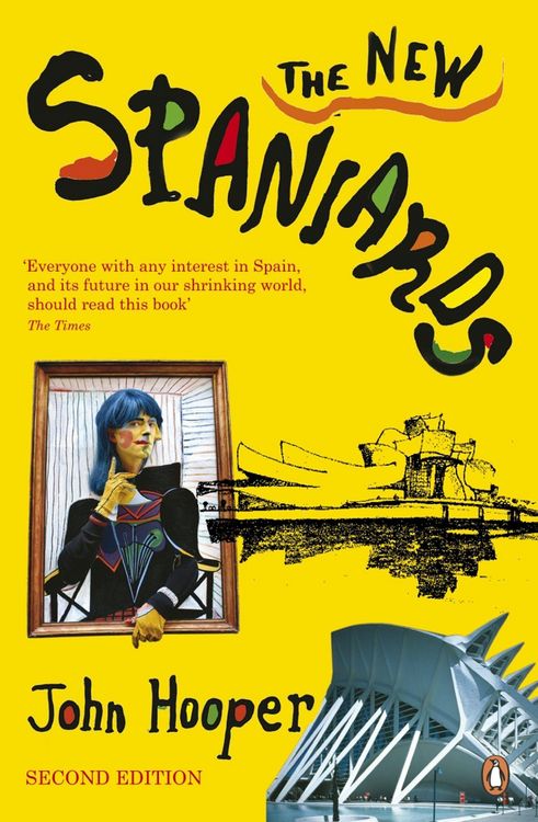 Produktbild: The New Spaniards