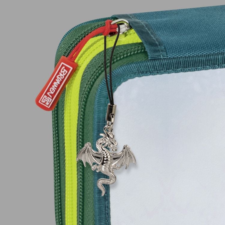 Produktbild: Brunnen Sch&uuml;ler-Etui 3 RV Drago
