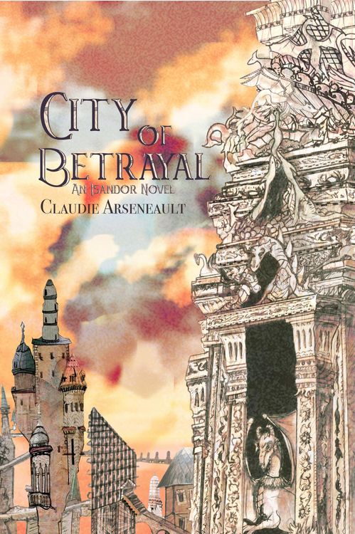 Produktbild: City of Betrayal