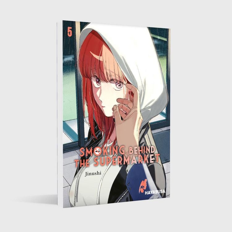 Produktbild: Smoking Behind the Supermarket 5