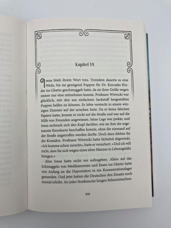 Produktbild: Der Engel von Warschau