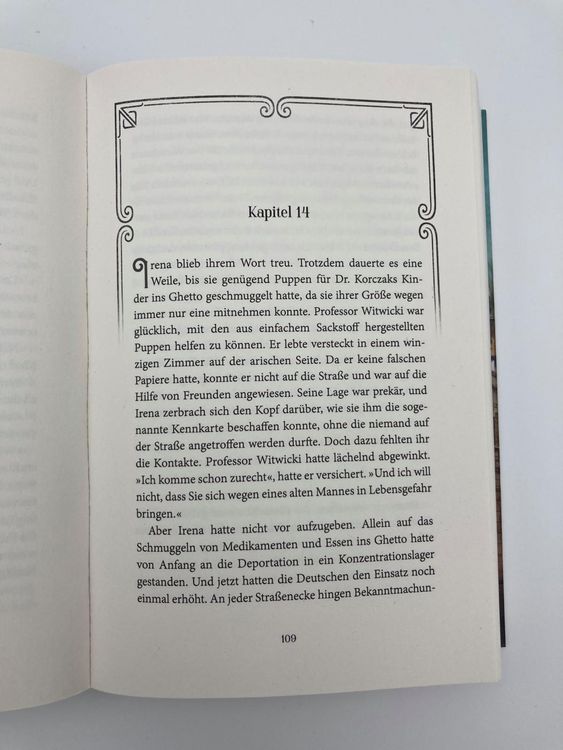 Produktbild: Der Engel von Warschau
