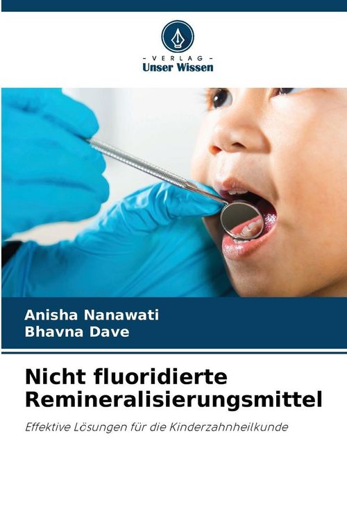 Produktbild: Nicht fluoridierte Remineralisierungsmittel