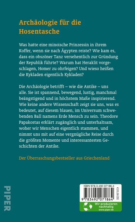 Produktbild: Wie ich in den Fahrstuhl stieg und in der Antike landete