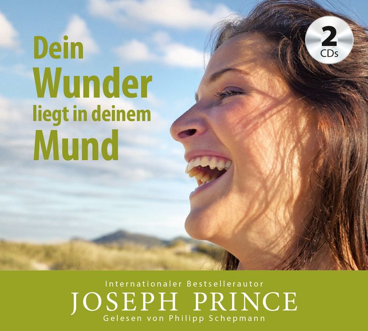 Produktbild: Dein Wunder liegt in deinem Mund