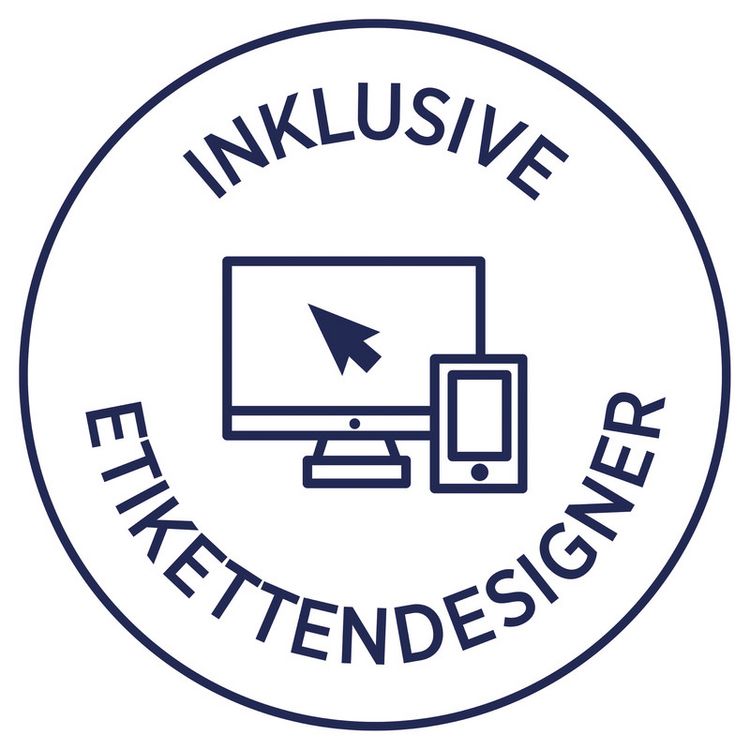 Produktbild: Etiketten 99.1x42.3mm