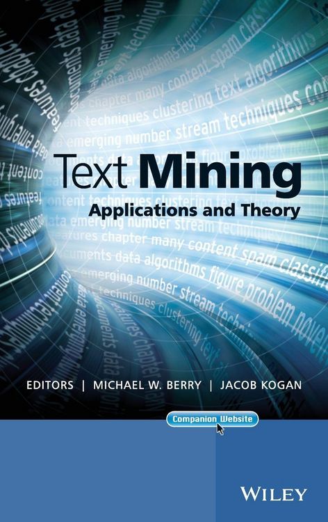 Produktbild: Text Mining