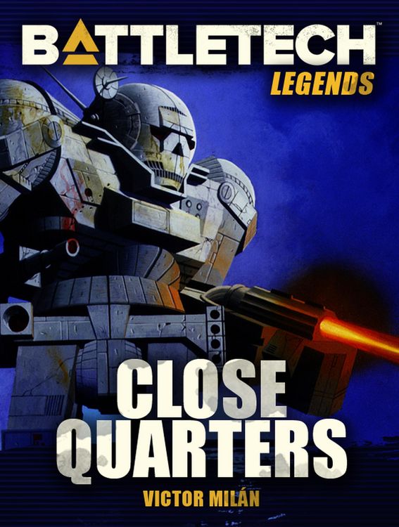 Produktbild: BattleTech Legends: Close Quarters
