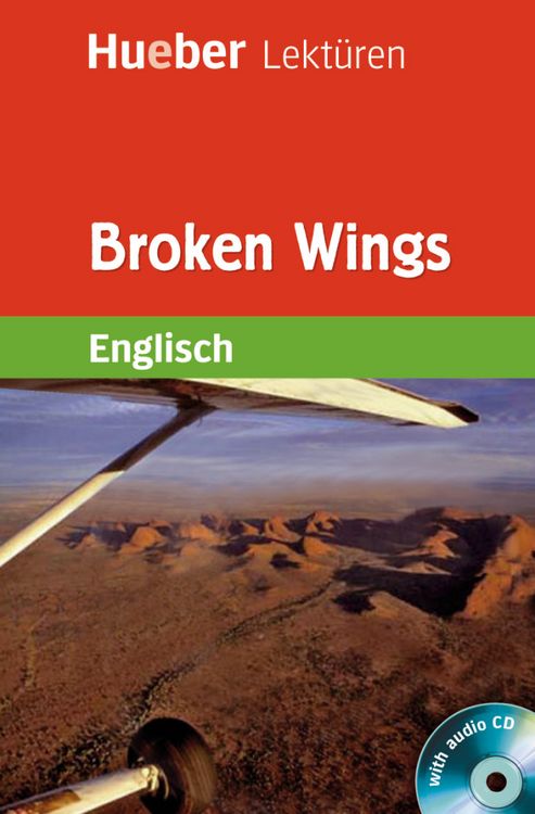 Produktbild: Roy, J: Broken Wings