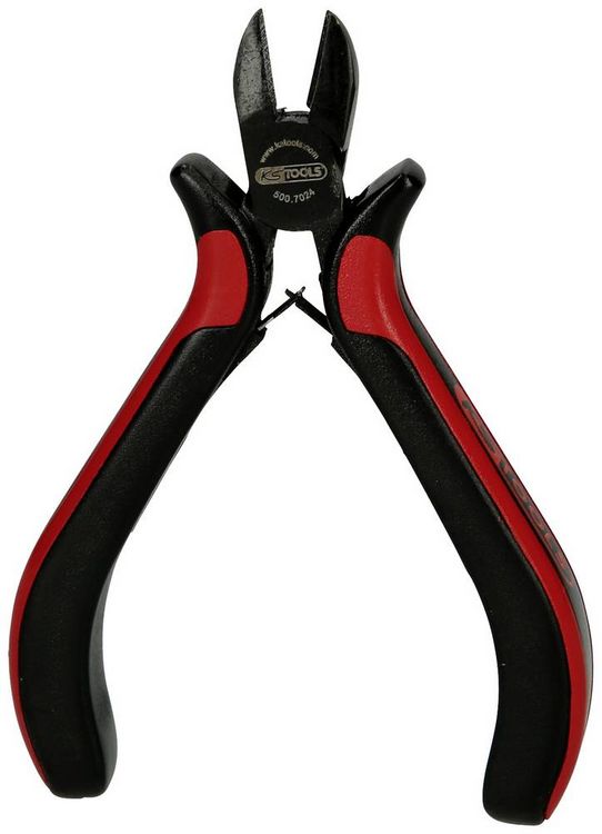 Produktbild: KS Tools 500.7024 5007024 Seitenschneider 120mm