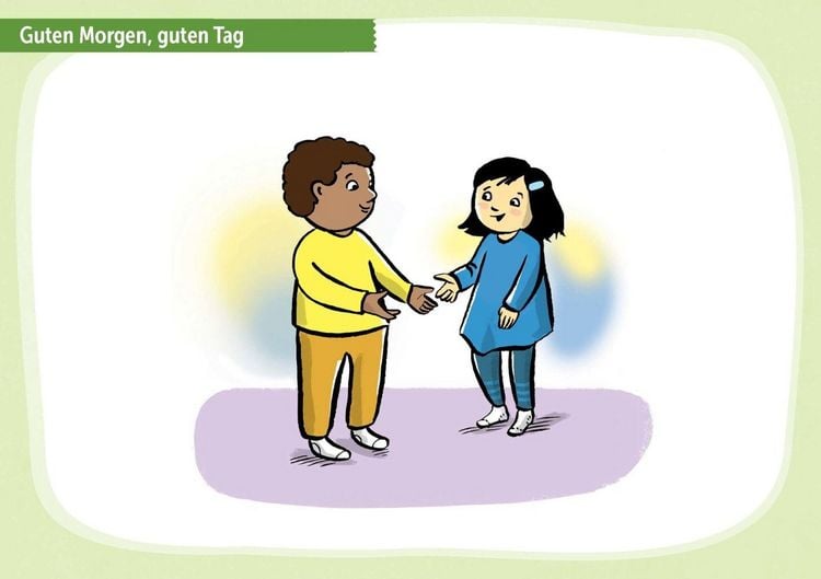 Produktbild: Fingerspiele mit Krippenkindern