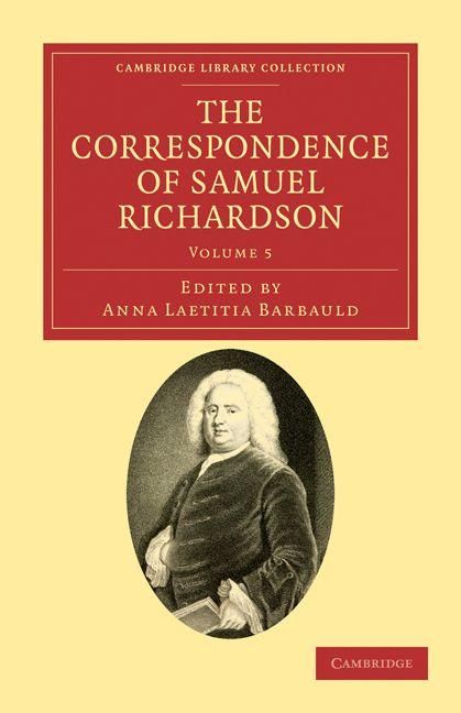 Produktbild: The Correspondence of Samuel Richardson