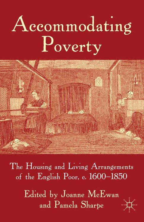 Produktbild: Accommodating Poverty