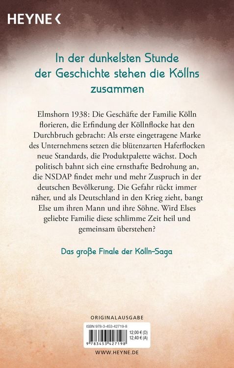 Produktbild: Das Haus K&ouml;lln. Wahres Gl&uuml;ck
