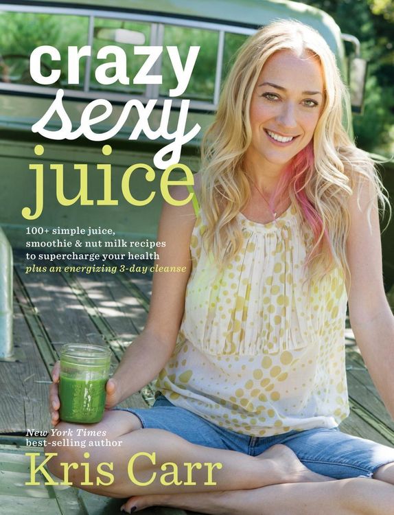 Produktbild: Crazy Sexy Juice