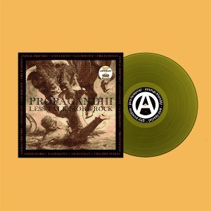 Produktbild: Less Talk,More Rock (Olive Green Vinyl)