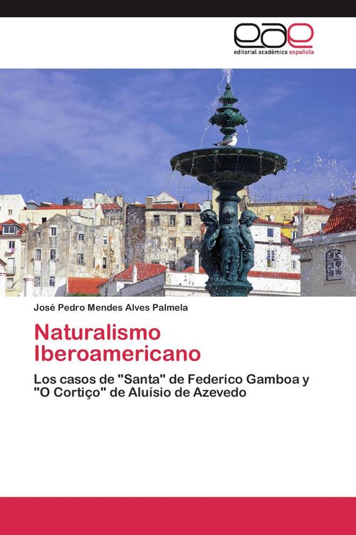 Produktbild: Naturalismo Iberoamericano