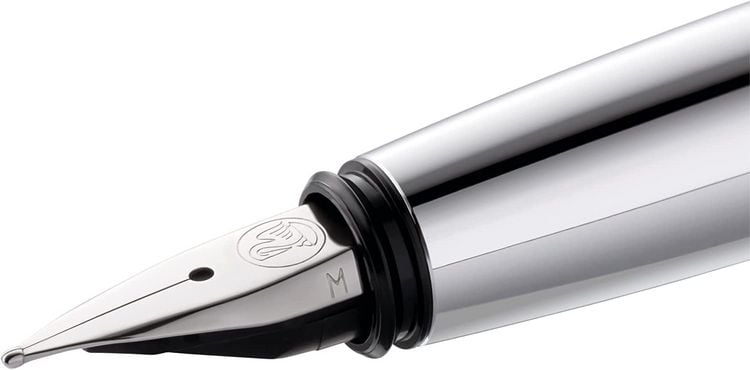 Produktbild: Pelikan F&uuml;ller Pura P40 Petrol B