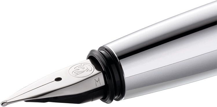 Produktbild: Pelikan F&uuml;ller Pura P40 Petrol M