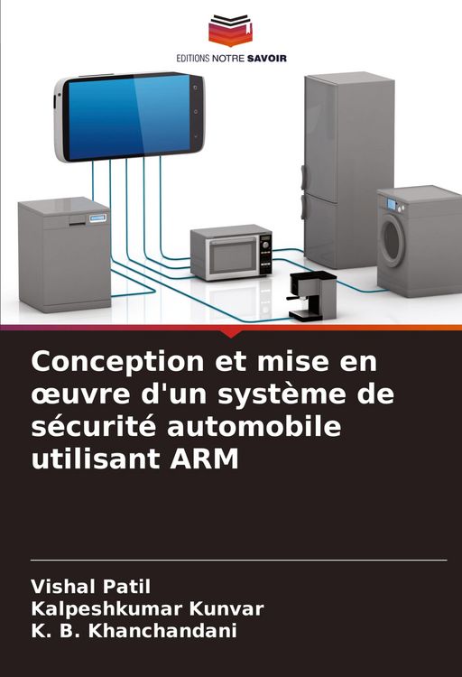 Produktbild: Conception et mise en &iquest;uvre d'un syst&egrave;me de s&eacute;curit&eacute; automobile utilisant ARM
